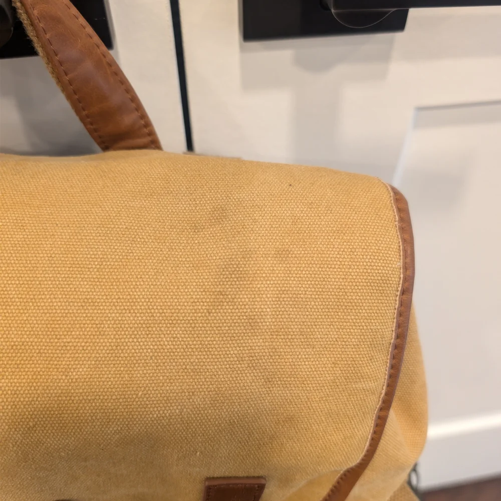 Endurax canvas camera